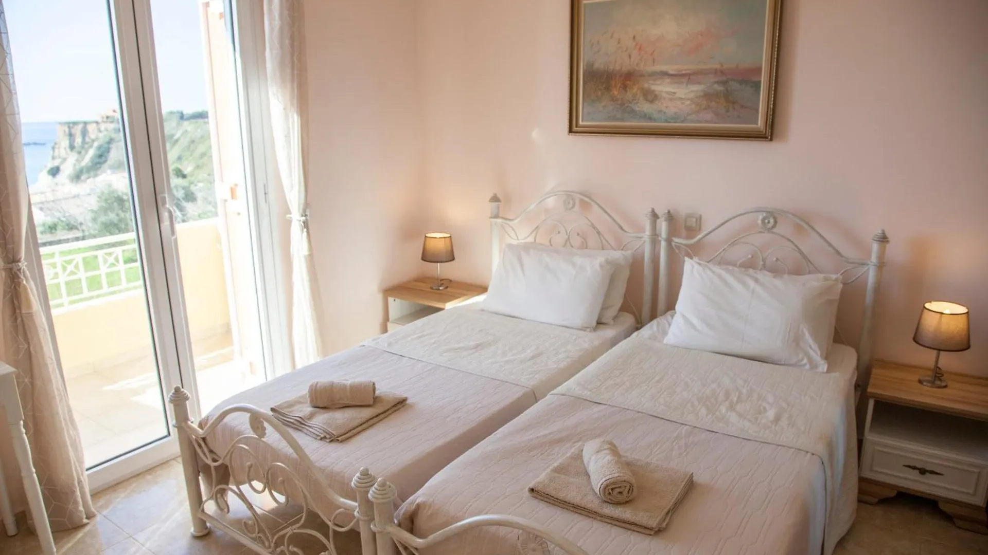 Apartmán Grand View Retreat At 