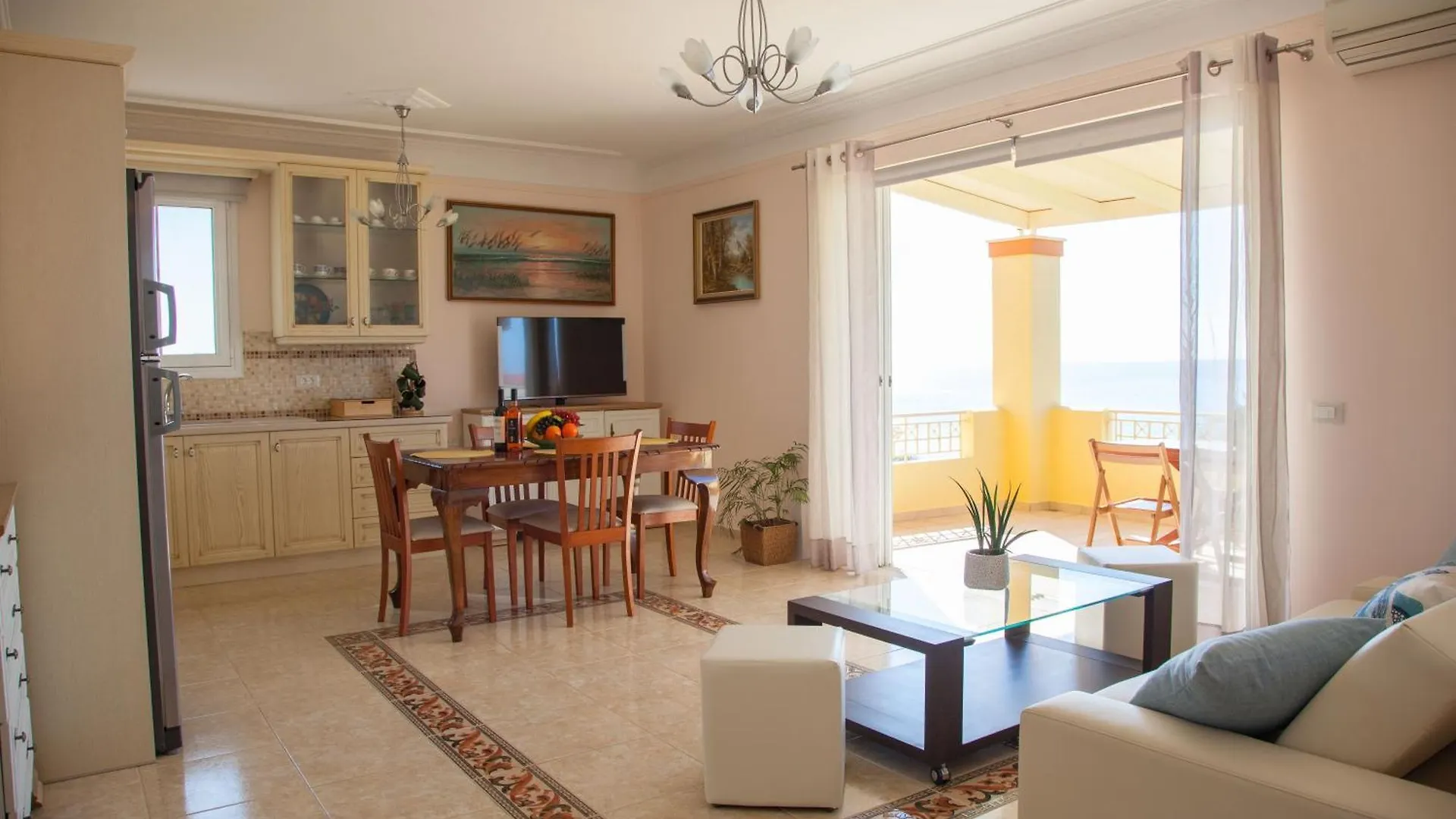 Apartmán Grand View Retreat At 
