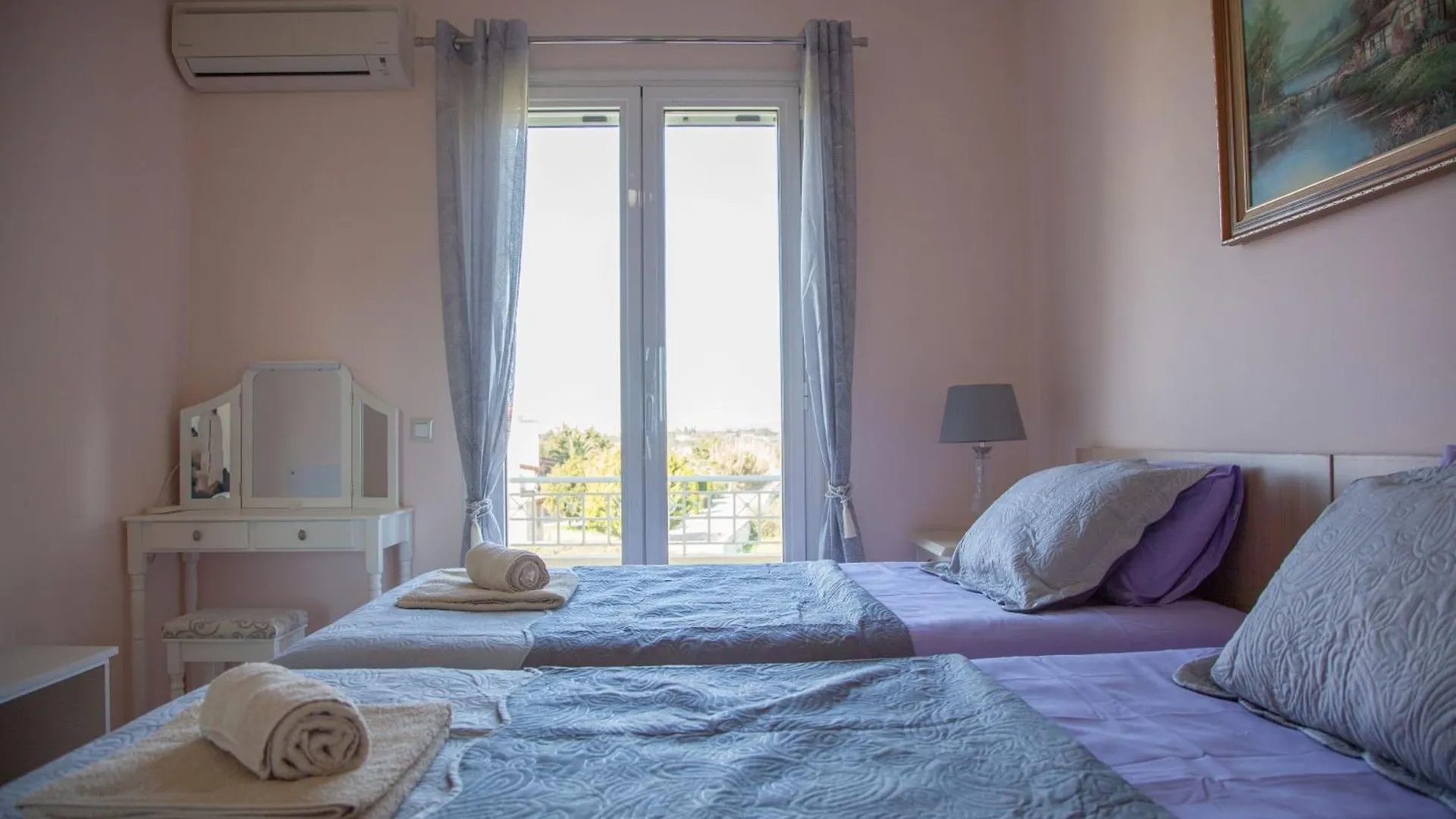 Apartmán Grand View Retreat At 